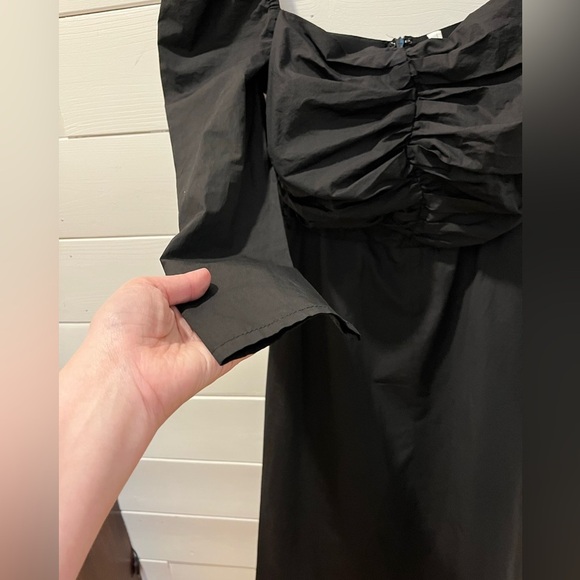🖤 ASTR The Label black midi dress, size M. - Picture 12 of 15